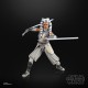 Figurine Ahsoka Tano avec sabres laser