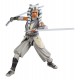 Figurine Ahsoka Tano avec sabres laser