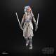 Figurine Ahsoka Tano avec sabres laser