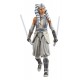 Figurine Ahsoka Tano avec sabres laser