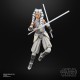 Figurine Ahsoka Tano avec sabres laser