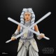 Figurine Ahsoka Tano avec sabres laser