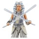 Figurine Ahsoka Tano avec sabres laser