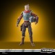 Figure de Cobb Vanth avec armure Mandalorian.