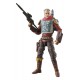 Figure de Cobb Vanth avec armure Mandalorian.