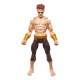 Figura de Daimon Hellstrom con tridente dorado.