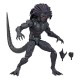 Figura de Daimon Hellstrom con tridente dorado.