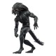 Figura de Daimon Hellstrom con tridente dorado.