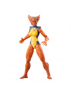 Figurine d'action Wolfsbane 15 cm