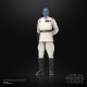 Figura Grand Admiral Thrawn de 15 cm en uniforme blanco.
