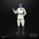 Figura Grand Admiral Thrawn de 15 cm en uniforme blanco.