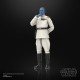 Figura Grand Admiral Thrawn de 15 cm en uniforme blanco.
