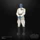 Figura Grand Admiral Thrawn de 15 cm en uniforme blanco.