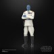 Figura Grand Admiral Thrawn de 15 cm en uniforme blanco.