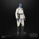 Figura Grand Admiral Thrawn de 15 cm en uniforme blanco.