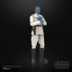 Figura Grand Admiral Thrawn de 15 cm en uniforme blanco.