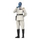 Figura Grand Admiral Thrawn de 15 cm en uniforme blanco.