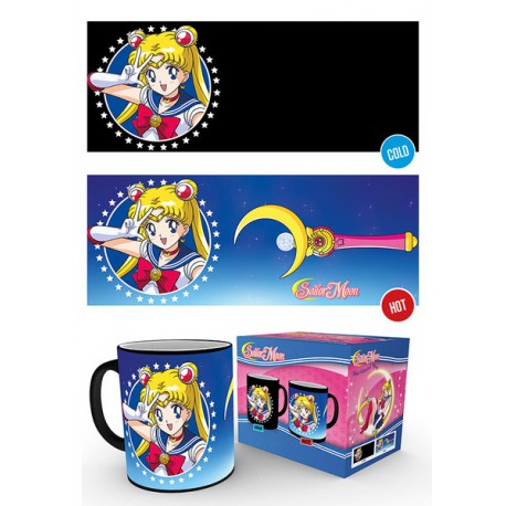 Thermal Mug Sailor Moon Bunny