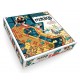 Caja y tablero del juego Maiko