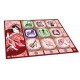 Caja y tablero del juego Maiko