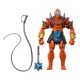 Figura de 18 cm de Beast Man com acessórios.