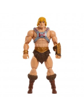 Figura He-Man Battle Armor de 18 cm