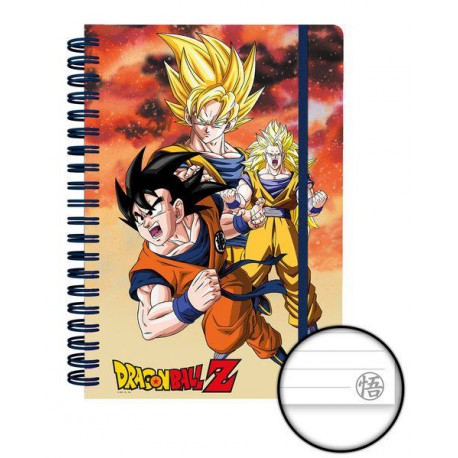 Book A5 Dragon Ball Son Goku