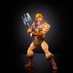 Figura He-Man Battle Armor de 18 cm