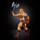 Figura He-Man Battle Armor de 18 cm