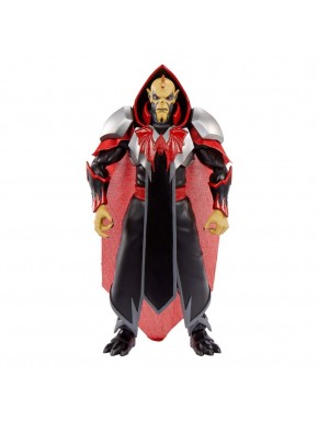Figura articulada Emperor Hordak con capa roja