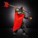 Figura articulada Emperor Hordak com capa vermelha