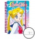 Libreta A5 Sailor Moon Bunny