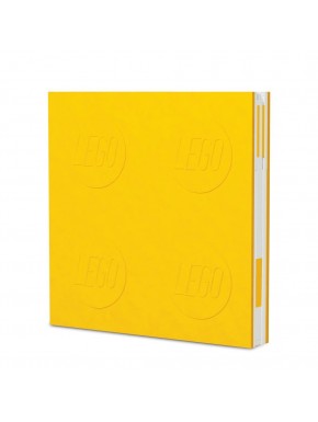 Carnet LEGO Jaune avec Stylo de Joy Toy