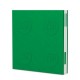 Carnet LEGO Vert avec stylo intégré