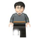 Lampe de poche LEGO Harry Potter 13 cm allumée