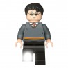 Lampe de poche LEGO Harry Potter 13 cm, licence officielle
