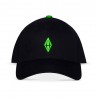 Boné Baseball Sims Black Diamond