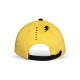 Casquette baseball jaune et noire Pikachu de Pokemon