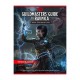 Portada del libro Dungeons & Dragons RPG Guildmasters' Guide to Ravnica