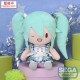 Peluche Hatsune Miku Colorful Stage 27 cm turquoise