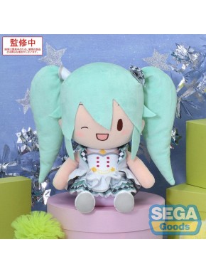Peluche Hatsune Miku Colorful Stage 27 cm turquesa
