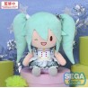 Hatsune Miku: Colorful Stage! Pelúcia Fuwa Petit Stage Sekai Miku L 27 cm