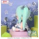 Peluche Hatsune Miku Colorful Stage 27 cm turquoise