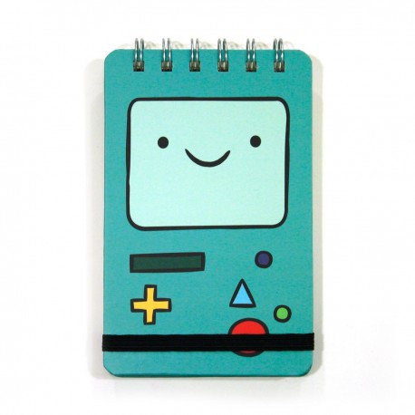 BMO Adventure Time Notebook