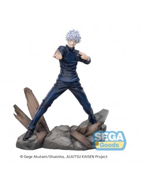 Estatua Jujutsu Kaisen Satoru Gojo 18 cm