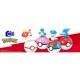 Kit de construcción Poké Ball con Pokémon