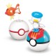 Kit de construcción Poké Ball con Pokémon