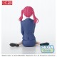 Estátua de PVC de Kana Sakuragi em terno azul