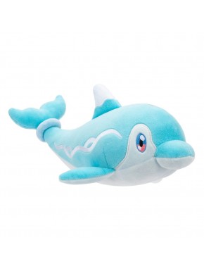 Peluche Pokémon Finizen 20 cm azul de Jazwares
