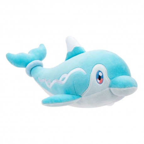 Pelúcia Pokémon Finizen 20 cm azul da Jazwares